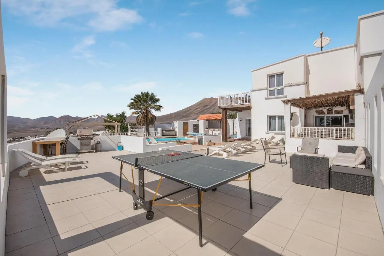 Casa Nira Villa Mácher 0*,  Spanje