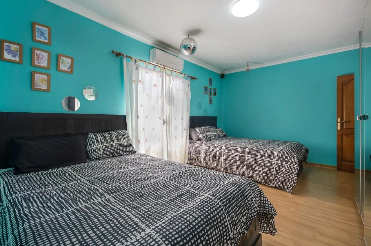 Casa Nira Villa Mácher Spanje