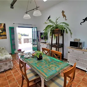  Apartamento El Lagarto